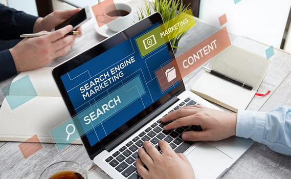 search engine marketing