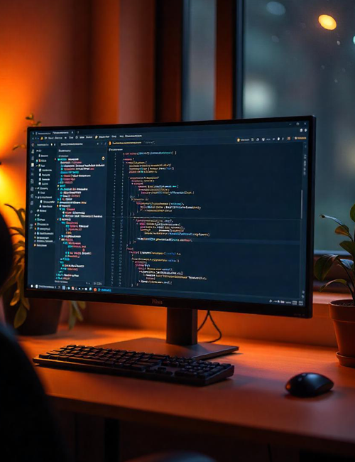 react development