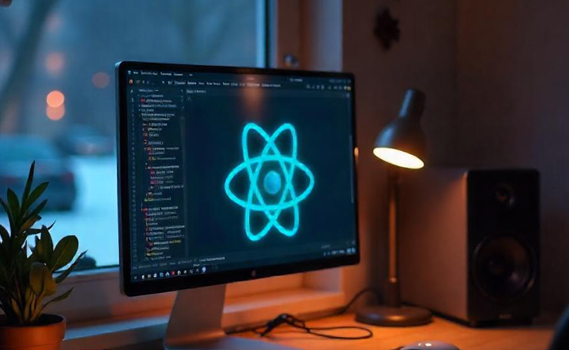 React Js Web development