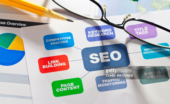 Search Engine Optimization