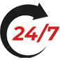 24/7 Community & Support