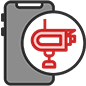 CCTV Mobile App Access